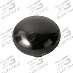 DAVIES Hand Knob: Ball, Thermoset, 3/8"-16 Thread, 10 mm Thread Lg, 2 in Dia (MPN 0065DU). Key specifications — Brand: DAVIES.