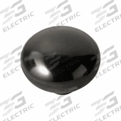 DAVIES Hand Knob: Ball, Thermoset, 3/8"-16 Thread, 10 mm Thread Lg - Ball Knobs with Threaded Hole