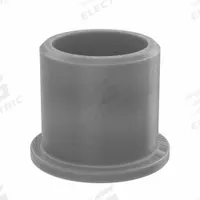 BUNTING BEARINGS Sleeve Bearing: MDS-Filled Nylon, 1/2 in Bore, 5/8 in OD, 5/8 in Overall Lg (MPN BMDF0810101201). Key specifications — Brand: BUNTING BEARINGS; Color: Off-White.