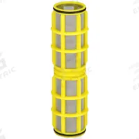 AMIAD Strainer Screen: Mesh, 155 mesh Screen Size, 10 in Lg (MPN 700101-000364). Key specifications — Brand: AMIAD; Manufacturer Part Number: 700101-000364; Screen Material: Stainless Steel.