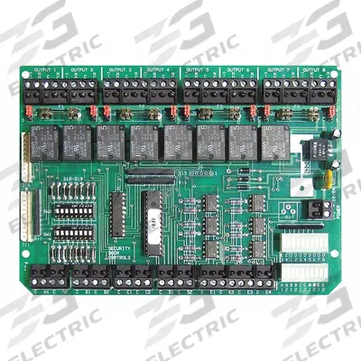 SDC Controller: Controller - Power Supply Boards