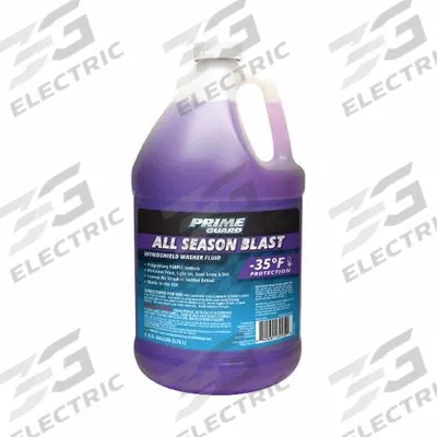 PRIME GUARD Windshield Washer Fluid: Ready to Use - Premixed, Windshield Washer Fluid - Windshield Washer Fluids