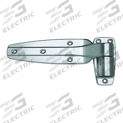 KASON Cam-Rise Hinge: Mfr Part # 11245000112 - Kason Parts for Refrigerators & Freezers