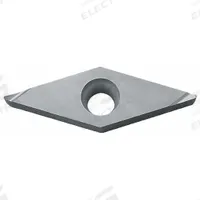 KYOCERA Diamond Turning Insert (MPN VCET2202MLFPR1535)