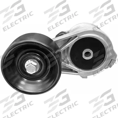 DAYCO Belt Tensioner: Self-Adjusting Belt Tensioner, 89246, 1 Pulleys - Vehicle Self-Adjusting Belt Tensioners