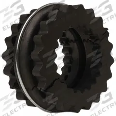 TB WOOD'S Sleeve Coupling Insert: 6 Coupling Size, 6,000 RPM Max Speed, 585 in-lb Rated Torque, EPDM. Key specifications — attr672377: 0.93 hp; attr672411: Inch; attr672387: 2-Piece with Retaining Ring; attr85403: TB WOOD'S.
