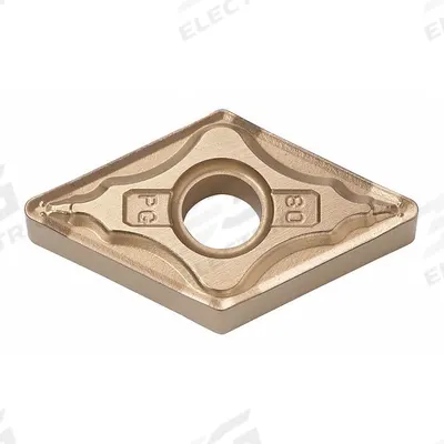 KYOCERA Diamond Turning Insert: DNMG442PG CA510 - Diamond Indexable Turning Inserts