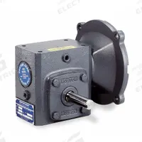 BOSTON GEAR Speed Reducer: 60:1, 29 RPM, 5 hp Input Max, 8934 in-lb Output Max, Round, 180TC/210C (MPN RF760-60E-B11-G). Key specifications — attr665544: 180TC/210C; attr85418: BOSTON GEAR.
