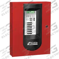 KIDDE Alarm Control Panel: Conventional, 1 Outputs - Class A, 3.5 A Output Rating - Class A, 2 A/3 A (MPN FX-5RD). Key specifications — Brand: KIDDE; Alarm System Type: Conventional.