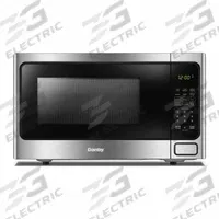 DANBY Countertop Microwave: 1.1 cu ft Oven Capacity, 900 W Cooking Watt, 10 Power Levels (MPN DDMW1125BBS). Key specifications — attr440422: DANBY; attr440423: No.