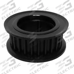 APPROVED VENDOR Timing Belt Pulley: Modified Curvilinear, Bushed, For GT Timing Belt Section (MPN 35-8P20-1610). Key specifications — Brand: APPROVED VENDOR; Finish: Black Oxide; For Belt Series: PowerGrip® GT®; For Bushing Size: 1610.