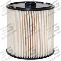 BALDWIN FILTERS Fuel/Water Separator: Cartridge, 4 in Overall Lg, 4 1/16 in Outside Dia, Diesel Fuel (MPN PF46250). Key specifications — Brand: BALDWIN FILTERS; Media Material: Paper; Includes: (2) O-Rings; Compatible Vehicle Type: Buses; Compatible Vehicle Make: Silverado.