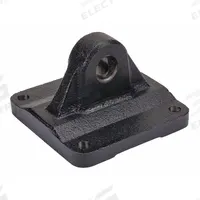 SMC Single Knuckle Joint: Clevis, Fits 160 mm Bore Dia, CS1-C16. Key specifications — attr947461: CS1-C16; attr991689: Mounting Bracket; attr947484: SMC.