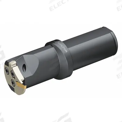 WALTER Indexable Grooving and Parting Toolholder: NCAI32-3215L-GX16-3 - Indexable Parting & Grooving Toolholders