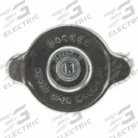 MOTORAD Radiator Cap: Rubber/Stainless Steel, Cam-On, 16 psi Pressure Capacity - Max, T16R. Key specifications — Fastener Type: Cam-On; Manufacturer Part Number: T16R; Brand: MOTORAD; Neck Size: Mini Size Neck.