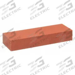 NORTON Single Grit Benchstone: 5 in L x 2 in W x 5/8 in, Aluminum Oxide, Fine (MPN 61463685600). Key specifications — Brand: NORTON.