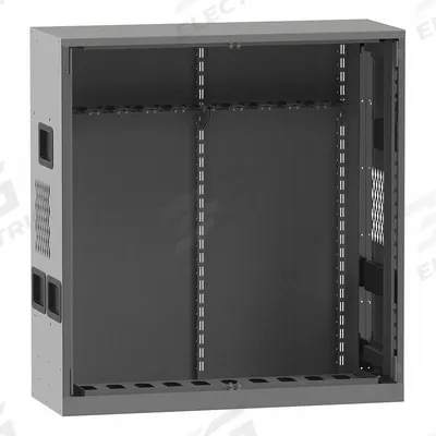 SENTINEL Firearms and Armory Rack: For Rifle, 45 in Overall Ht, 42 in Overall Wd - Weapon Storage Racks
