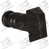BEST Interchangeable Core Cylinder: Cylindrical, SFIC, Black (MPN 1CC0BP). Key specifications — Brand: BEST; Lock Assembly Type: Cylindrical; Cylinder Core Type: Small Format Interchangeable Core Cylinder; Number of Pins: 0.