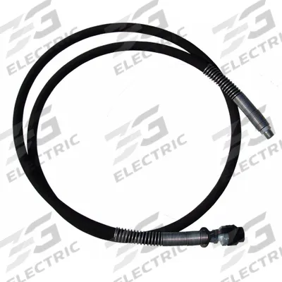 ESCO/EQUIPMENT SUPPLY Hyd Hose/Coupler: Hydraulic Hose Kit, Braided Steel - Bead Breakers
