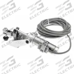 DE-STA-CO Position Sensor: 810158, Band Clamp Mount, Hall Effect PNP, Metal, For Any Size Bore Dia. Key specifications — attr947381: Band Clamp Mount; attr947365: 810158; attr947378: 500 mA Max; attr947379: 6-24V DC.
