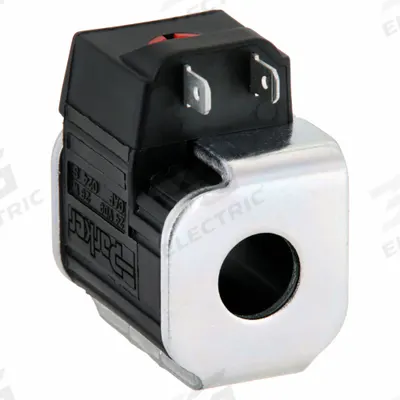 Parker Cartridge Valve Coil: 2.36 in Overall Lg, 1.43 in Overall Wd, 1.97 in Overall Ht - Cartridge Valve Coils