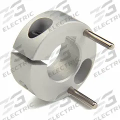 RULAND MANUFACTURING Controlflex Coupling Hub: 1° Angular Misalignment, 0.03 in Axial Motion, Inch (MPN CPRDK23-6-A). Key specifications — attr921485: Aluminum; attr921476: CPRD23; attr921469: RULAND MANUFACTURING.
