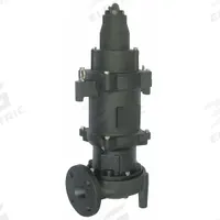 DAYTON Grinder Pump: Three Phase, 3 hp, 240V AC, 93 gpm @ 10' of Head, 2 1/2 in Flange, Flange, CUS (MPN 12T646). Key specifications — Rated Voltage: 240V AC; Brand: DAYTON; Switch: Not Included.