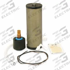 HANKISON Refrigerated Dryer Maintenance Kit: Drain Service Kit, HPRPMK23S. Key specifications — attr60136: 1ZPU4; attr60128: HPRPMK23S.