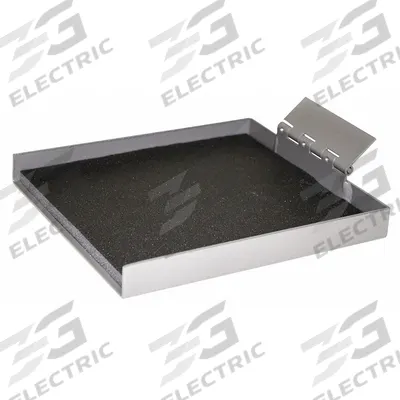 ECONOLINE Trap Door: For Use With - Trap Doors for Media Hoppers