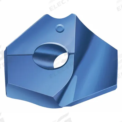 WALTER Replaceable Tip Drill,P6001-D1960RWPP45C (MPN 6521269) - Exchangeable Tips for Modular Drill Bits