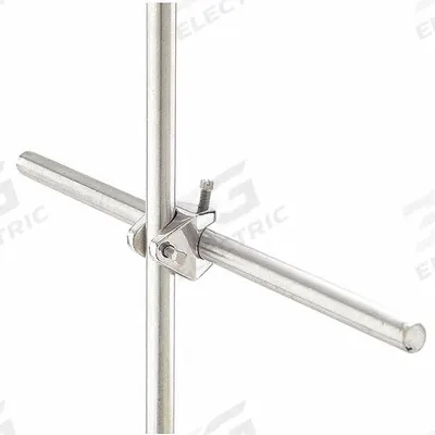OHAUS Rod End Connector: Rod End Connector - Lab Clamps