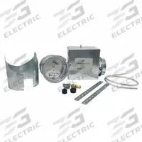 Control Kit: 24V DC, CV/SWG, Gas Pressure Switch/Junction Box/Spillage Switch/Tubing Connector (MPN CK-41F). Key specifications — Manufacturer Part Number: CK-41F; Brand: FIELD CONTROLS; Compatible with Grainger Part Number: 45DX29; Compatible with Brand: Field Controls; Compatible with Series: SWG; Includes: Tubing Connector; Product Type: Control Kit; Standards: ETL Listed.
