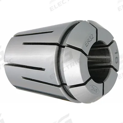 TECHNIKS Collet: Sealed Coolant, ER25 - Sealed ER Coolant Collets