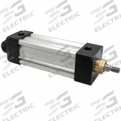 PARKER Pneumatic Cylinder: 3 in Bore Dia, 1 in Stroke Lg, Cap Bolt Mounting, Aluminum, 1/4 in NPT (MPN 3.004RLP91.00). Key specifications — attr946022: Cap Bolt; attr946024: Single Rod; attr946038: LP; attr1123057: Rotating Rod; attr945997: PARKER.