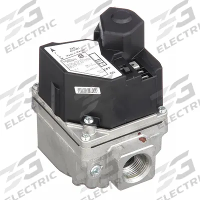 Dayton Gas Valve: 11J28R06893-001 Mfr Part # - Replacement HVACR Pumps, Valves & Tubing