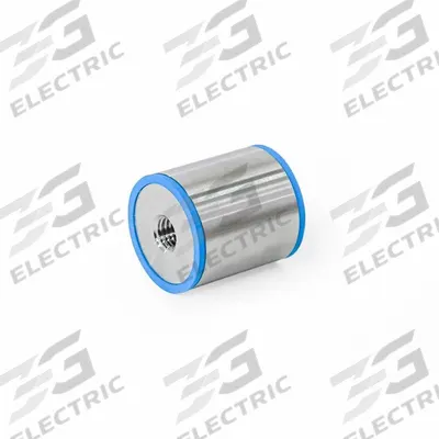 JW WINCO Hygenic Spacer: Metric, Female x Female, Stainless Steel, 316, Plain - Hygienic Female x Female Standoffs