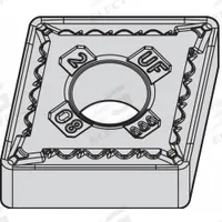 WIDIA Diamond Turning Insert: CNMG432UF, CNMG120408UF (MPN 5645588). Key specifications — attr257732: CNMG432UF; attr257733: CNMG120408UF.