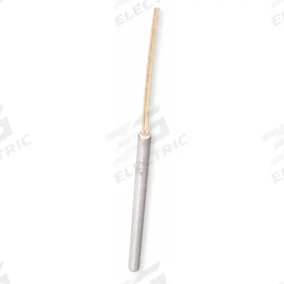 VULCAN Swaged Cartridge Heater: 150 W Watts, 4 in Lg, 10 in Lead Lg, 120V, 36 W/sq in - Cartridge Heaters