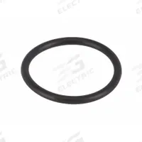 BANJO Gasket: Y Strainer Gasket, EPDM, 1/8 in Ht, 1 17/32 in Lg (MPN LS075-G). Key specifications — Brand: BANJO; Seal Material: EPDM; Manufacturer Part Number: LS075-G.
