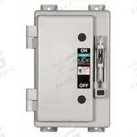 SIEMENS Safety Switch: Non-Fusible, 60 A, Three Phase, 600V AC, Non-Metallic, Indoor/Outdoor (MPN HNF362X). Key specifications — attr867131: SIEMENS.