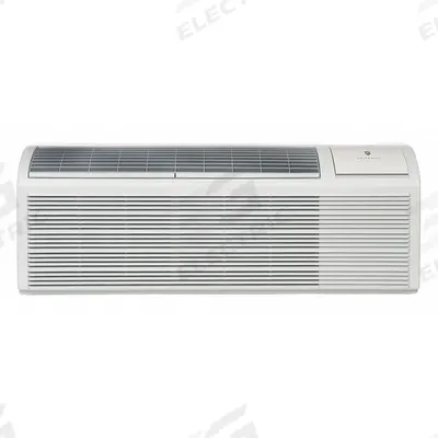 FRIEDRICH Packaged Terminal Air Conditioner: 550 sq ft – 700 sq ft, 15,000 BtuH, 208/230V AC - PTACs with Electric Heat
