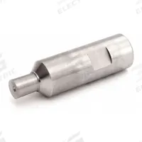 HASSAY SAVAGE CO. Set Up Plug: 1 1/2 in Overall Lg, 3/8 in Size, 0.385 in Plug Dia. (MPN 67124). Key specifications — attr266352: 0.385 in; attr266353: 1/2 in; attr277594: HASSAY SAVAGE CO..