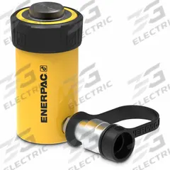 ENERPAC Hydraulic Ram: Single Acting, 15 ton Nominal Capacity, 2 in Nominal Stroke Lg, Steel (MPN RC152). Key specifications — attr98927: ENERPAC.