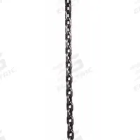 DAYTON Load Chain: Manual Chain Hoists, 6,000 lb Compatible Load Capacity, Dayton, GGS_57110. Key specifications — Compatible Hoist Type: Manual Chain Hoists; Compatible Series: Dayton; Manufacturer Part Number: GGS_57110; Product Type: Load Chain.