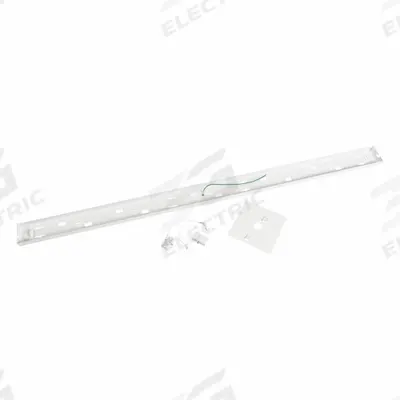 KEYSTONE TECHNOLOGIES Light Fixture Mounting Kit: For Use With 8 ft Series A Linear - Accessories for Decorative Lighting Fixtures