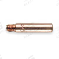 TWECO Contact Tip: 3/64 in, WS14AH-364, 25 PK (MPN 11401248). Key specifications — Duty Rating: Heavy Duty; Connection Type: Threaded; For Nozzle Series: WS22; Brand: TWECO; Contact Tip Series (Table): WS14H; Maximum Wire Diameter (Merch): 3/64 in.