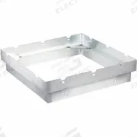 Roof Curb Adapter: 21 1/2 in Fan Base, 20 in Curb, Adapts 22 in Fan Base to Fit 20 in Roof Curb (MPN 3AZK3). Key specifications — Finish: Galvanized; For Fan Type: Upblast Fans; Function: Adapts 22 in Fan Base to Fit 20 in Roof Curb; Manufacturer Part Number: 3AZK3; Brand: DAYTON; Includes: (8) 1/4-20 Tinnerman Speed Nut; Material: Steel.