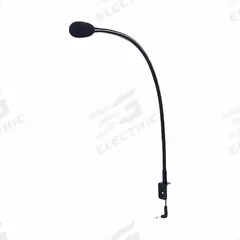 AIPHONE Intercom Gooseneck Microphone: Gooseneck Microphone, IM Series, IME-100. Key specifications — attr1056104: Gooseneck Microphone; attr1056093: AIPHONE; attr1056092: IME-100; attr1056101: Hands-Free Communication; attr1056102: Mounting Hardware; attr1056094: IM Series.