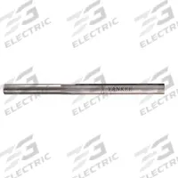 YANKEE Chucking Reamer: 0.1285 in Dia, #30, Straight Flute, High Speed Steel (MPN 333-#30). Key specifications — attr1301549: Neutral; attr1301527: YANKEE.