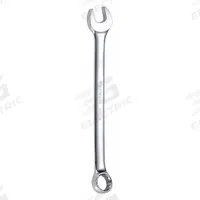 WESTWARD Combination Wrench: Alloy Steel, Chrome, 14 mm Head Size, 7 1/2 in Overall Lg, Offset (MPN 36A229). Key specifications — attr309539: 14 mm; attr309567: No; attr324930: WESTWARD.